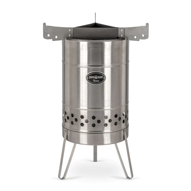 Feuerhand Grillplaat voor Tyropit en Pyron