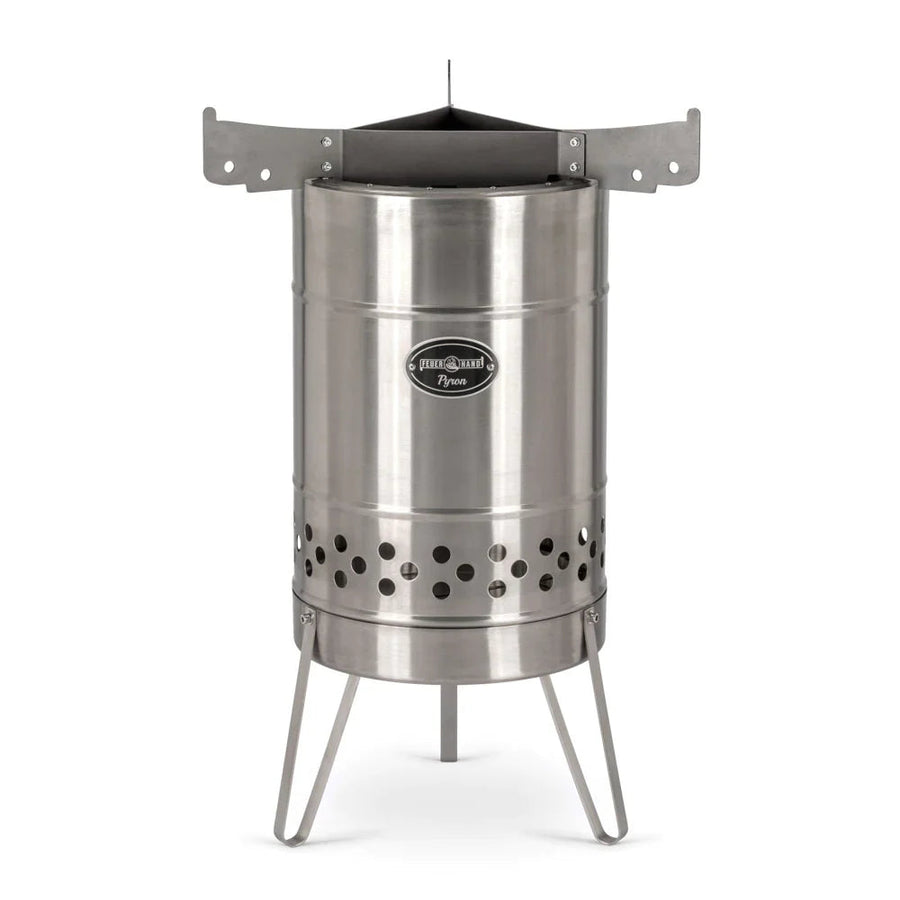 Petromax Grillplaat voor Tyropit en Pyron - Firesite