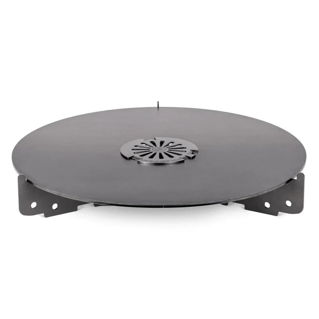 Petromax Grillplaat voor Tyropit en Pyron