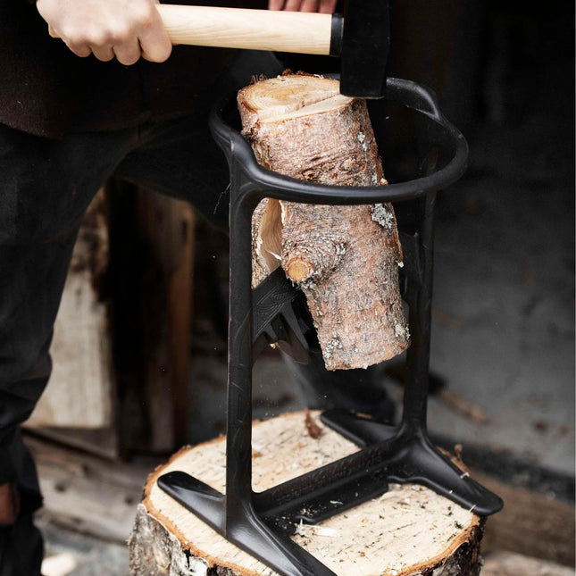 Kindling Cracker Houtklover King gietijzer