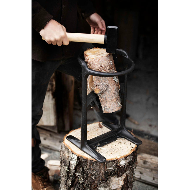 Kindling Cracker Houtklover King gietijzer - Firesite