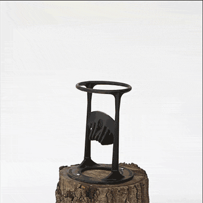 Kindling Cracker Houtklover Original gietijzer - Firesite