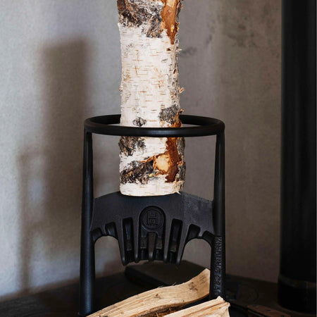 Kindling Cracker Houtklover Original gietijzer - Firesite