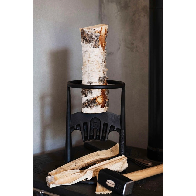 Kindling Cracker Houtklover Original gietijzer - Firesite