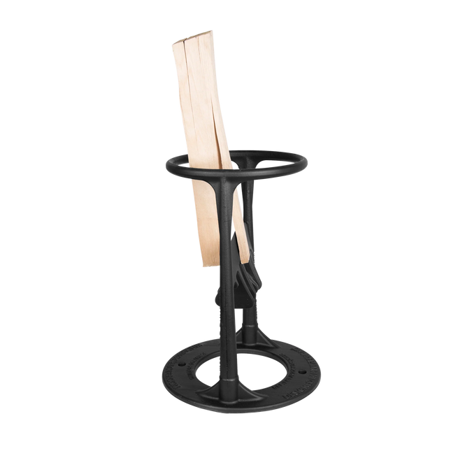 Kindling Cracker Houtklover Original gietijzer - Firesite