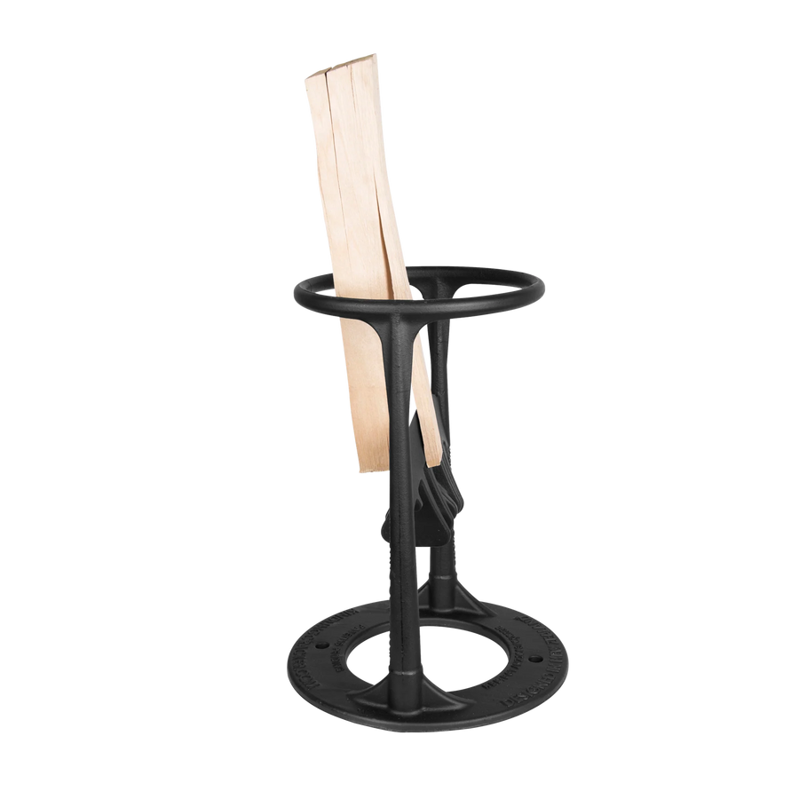 Kindling Cracker Houtklover Original gietijzer - Firesite