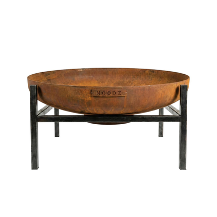MOODZ Vuurschaal 80 cm op standaard