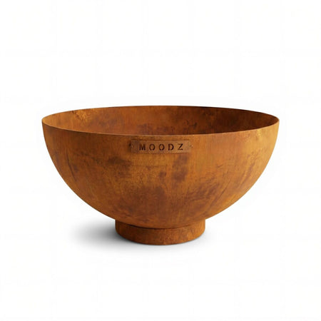 MOODZ Vuurschaal Dome cortenstaal 60 cm