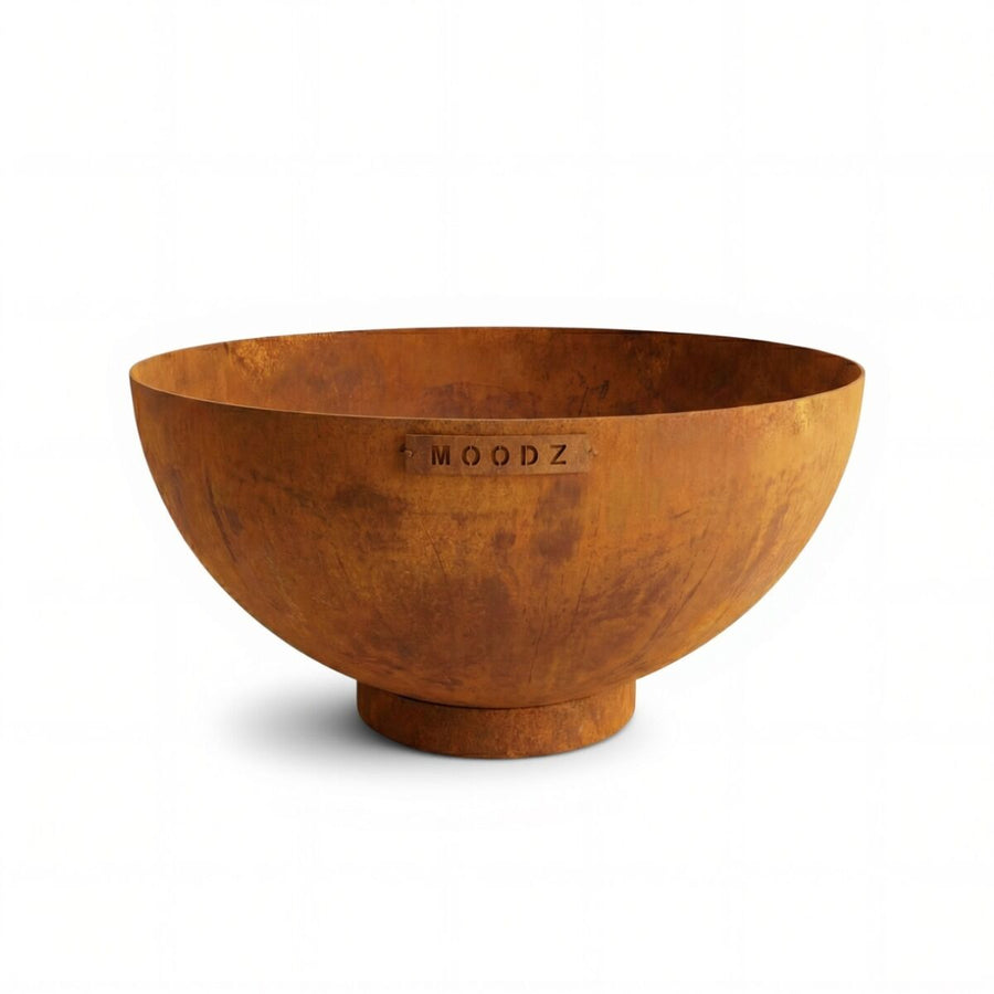MOODZ Vuurschaal Dome cortenstaal 60 cm 2