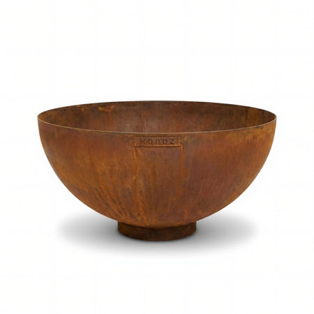 MOODZ Vuurschaal Dome cortenstaal 80 cm