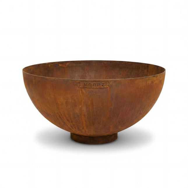 MOODZ Vuurschaal Dome cortenstaal 80 cm