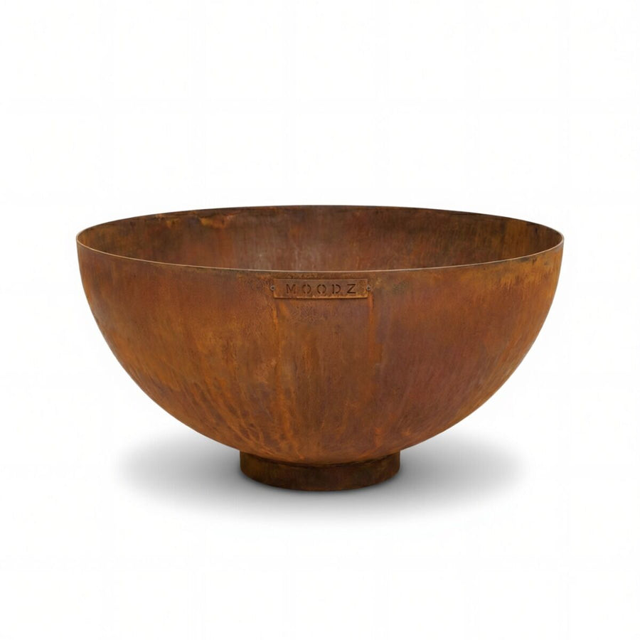 MOODZ Vuurschaal Dome cortenstaal 80 cm 3