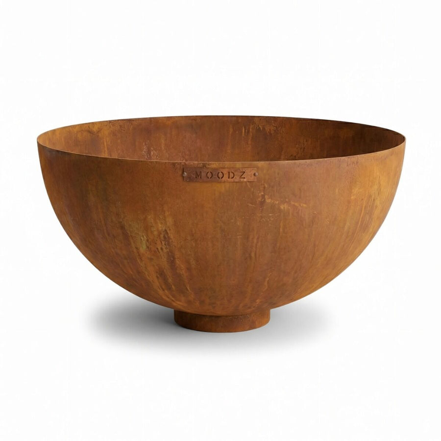 MOODZ Vuurschaal Dome cortenstaal 100 cm 3