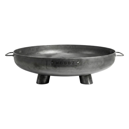 MOODZ Vuurschaal Feet & Handle cortenstaal 60 cm