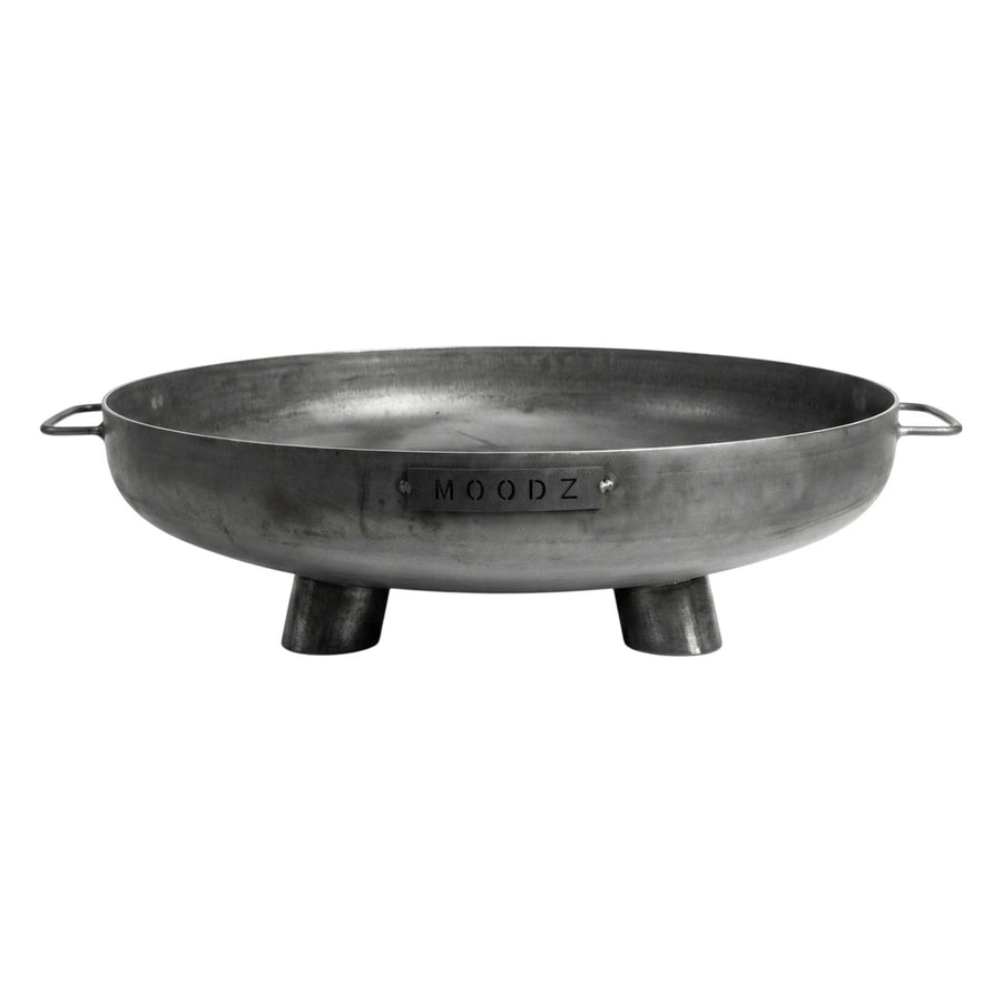 MOODZ Vuurschaal Feet & Handle cortenstaal 60 cm 2