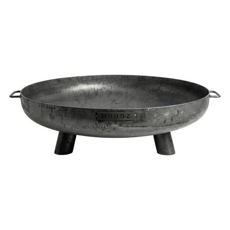 MOODZ Vuurschaal Feet & Handle cortenstaal 80 cm