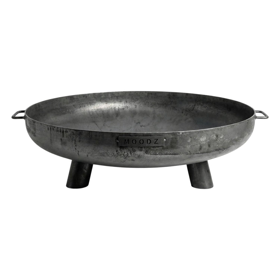 MOODZ Vuurschaal Feet & Handle cortenstaal 80 cm 2