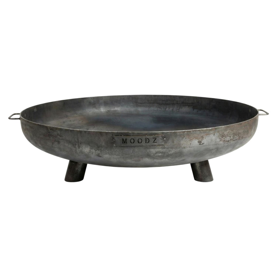 MOODZ Vuurschaal Feet & Handle cortenstaal 100 cm 2