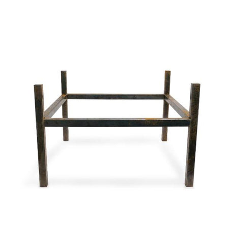 MOODZ Feet Square Onderstel voor vuurschaal 100 cm - Firesite