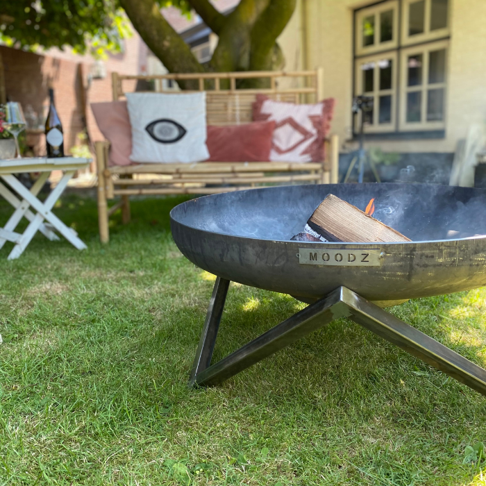 MOODZ Feet Star Onderstel voor vuurschaal 80 cm - Firesite