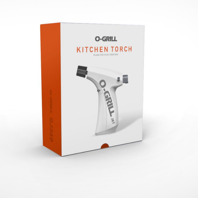 O-Grill Torch Lighter Gasbrander GJ-360 4