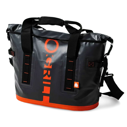 O-Grill koeltas 25 liter met roltop-sluiting