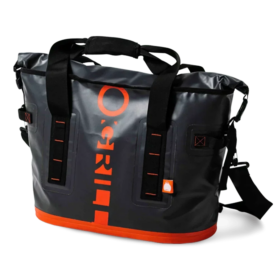 O-Grill koeltas 25 liter met roltop-sluiting