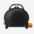 O-Grill 500 kleine gasbarbecue zwart