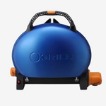 O-Grill 500 kleine gasbarbecue blauw
