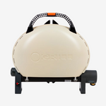 O-Grill 500 kleine gasbarbecue crème