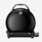 O-Grill 600 camping gasbarbecue zwart