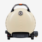 O-Grill 600 camping gasbarbecue crème
