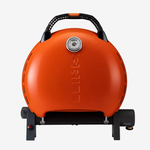 O-Grill 600 camping gasbarbecue oranje