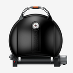 O-Grill 900 draagbare gasbarbecue zwart