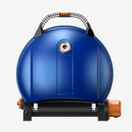 O-Grill 900 draagbare gasbarbecue blauw