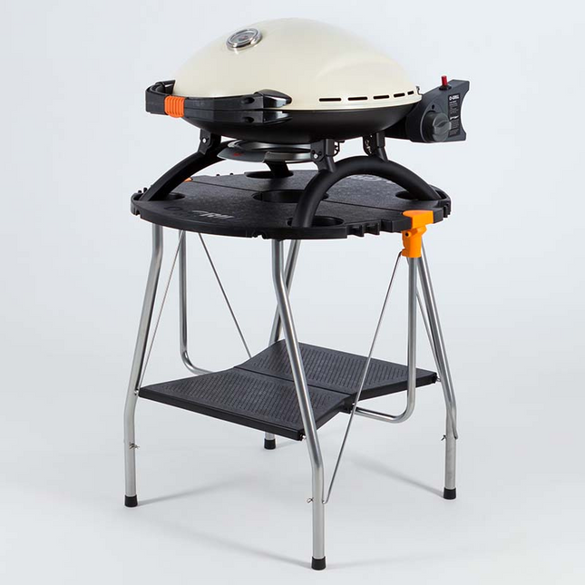 O-Grill 900 gasbarbecue crème