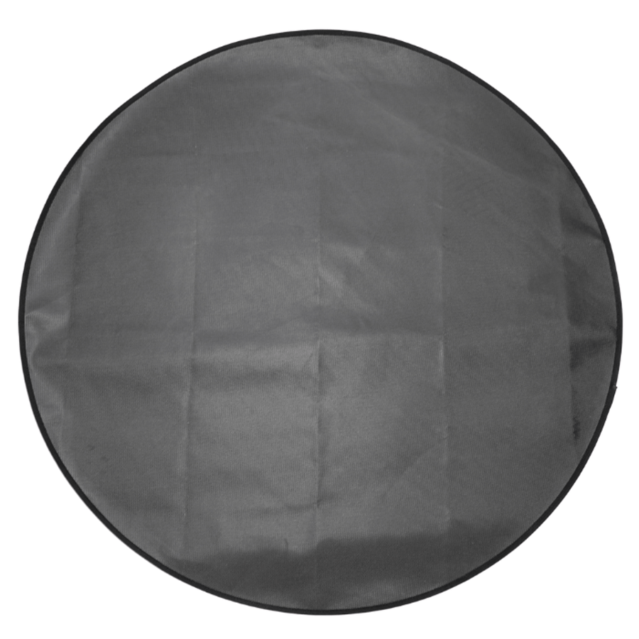 HEAT Outdoor Living Hittebestendige Mat Rond 100 cm - Firesite