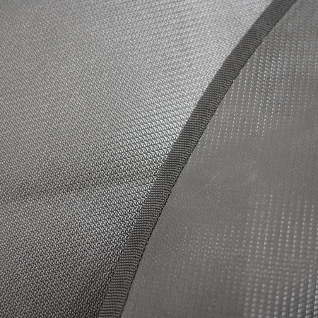HEAT Outdoor Living Hittebestendige Mat Rond 120 cm - Firesite