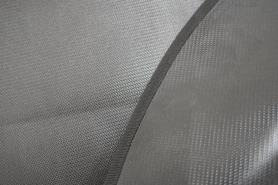 HEAT Outdoor Living Hittebestendige Mat Rond 100 cm - Firesite