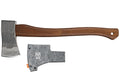 Øyo Bushcraftbijl Villmarksøksa 50 cm