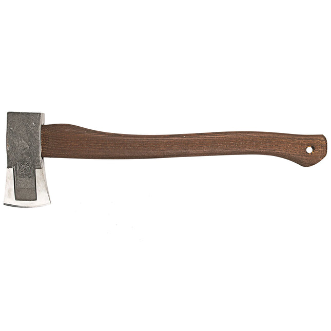 Øyo Kleine Kloofbijl liggend, steellengte 52,5 cm