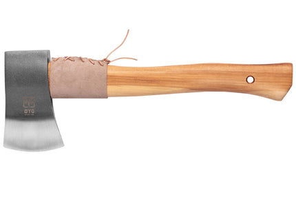 Øyo Trekkingbijl Turøksa met hickorysteel van 38 cm