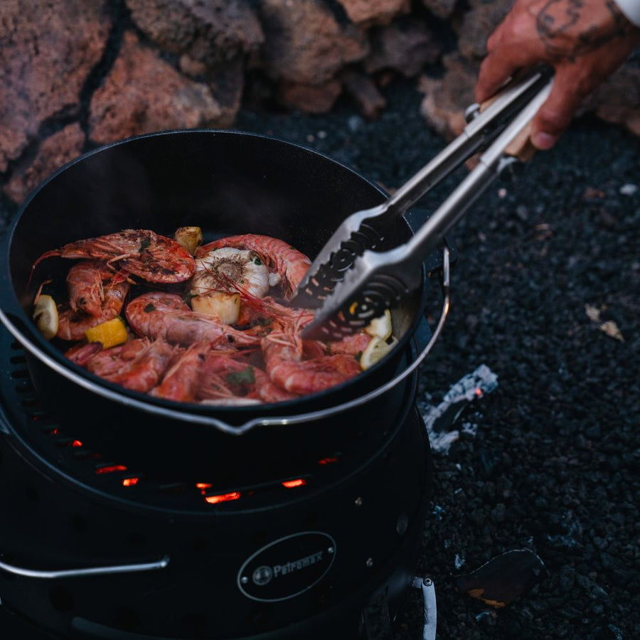 Petromax Atago Grill Black Edition 8