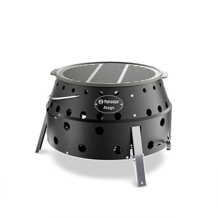 Petromax Atago Grill Black Edition