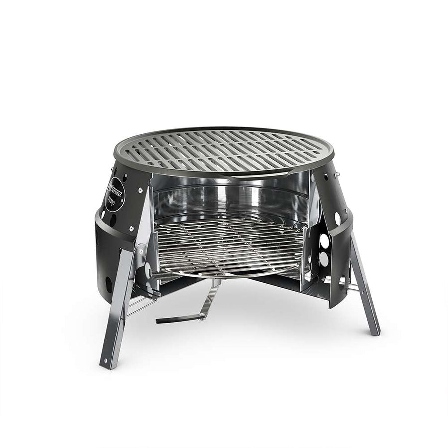 Petromax Atago Grill Black Edition 4
