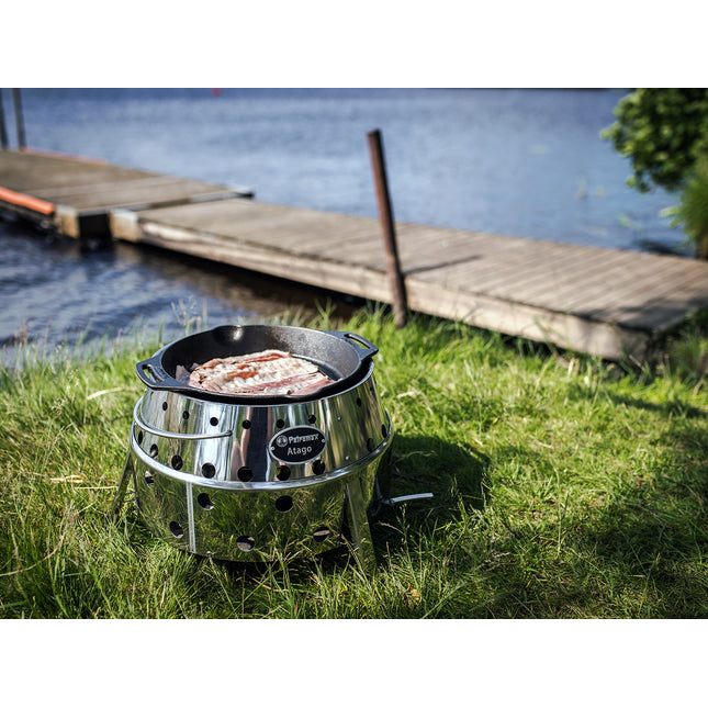 Petromax Atago Grill