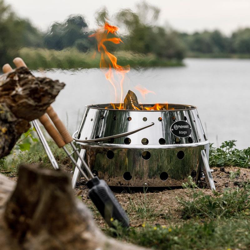 Petromax Atago Grill - Firesite
