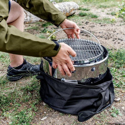 Petromax Atago Grill