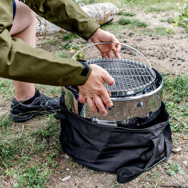 Petromax Atago Grill