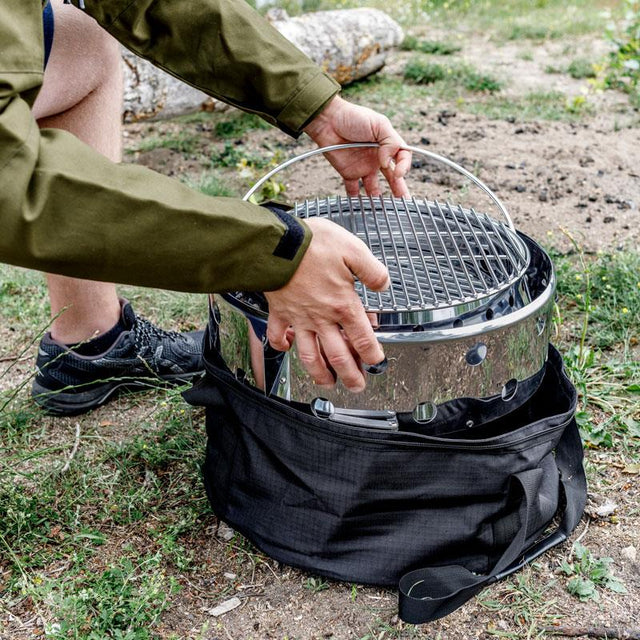 Petromax Atago Grill - Firesite